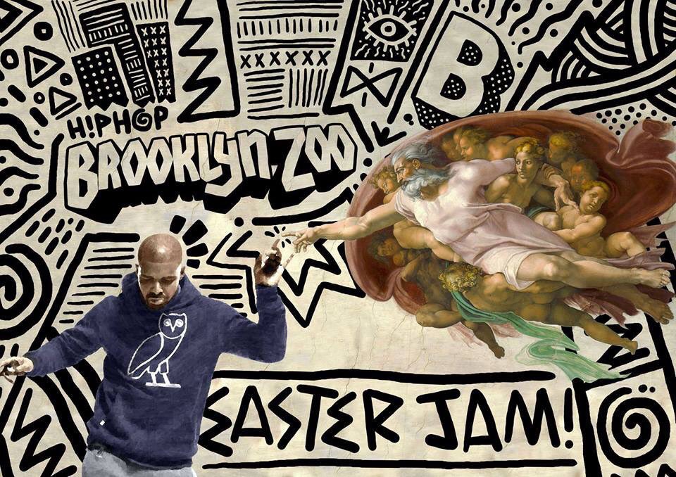 BROOKLYN ZOO tweet media