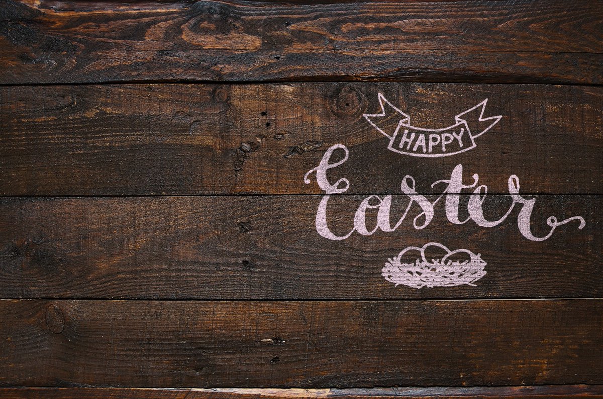 Happy Easter everyone!