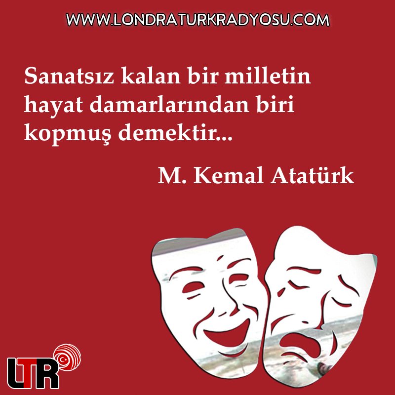 Dünya Tiyatro Günümüz kutlu olsun...