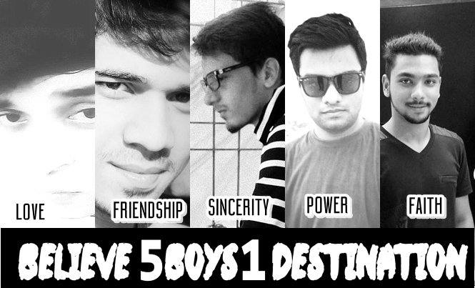 DHorayne's tweet photo. BELIEVE5B1D BELIEVE 5 BOYS 1 DESTINATION WHERE DO I GO <3 https://t.co/JbSWVf540B