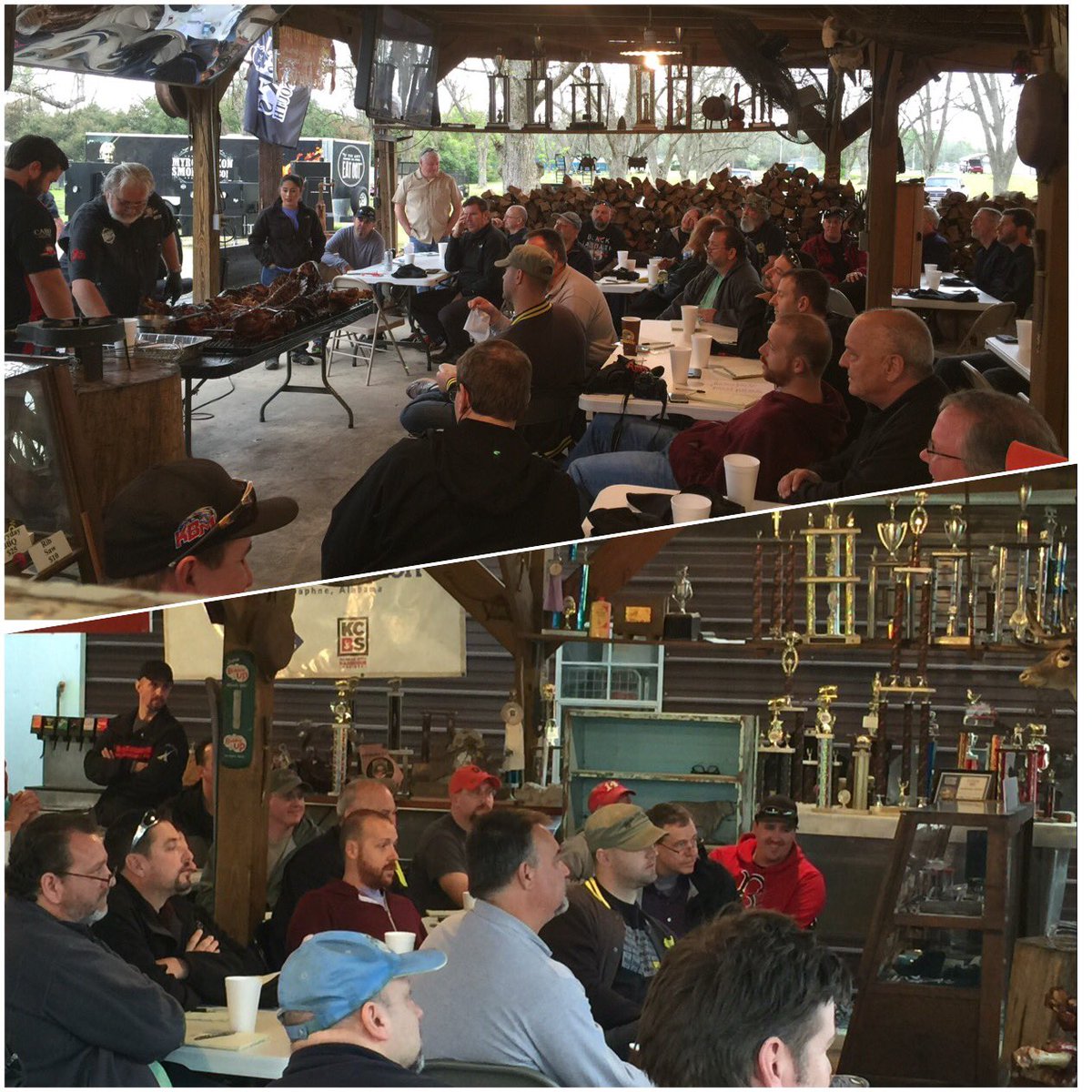 Lord_of_Q's tweet photo. What a great group to spend Easter Sunday with #BBQSchool #JacksOldSouth #LordofQ # https://t.co/ZLNq8SaAaz