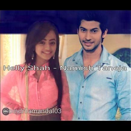 oindrila_mandal's tweet photo. #HeMish♥ #EditedSelfie #BestCouple @OfficialHelly7 @namishtaneja plzzz post a new  Hemish selfie... https://t.co/SWTnoMkhUe