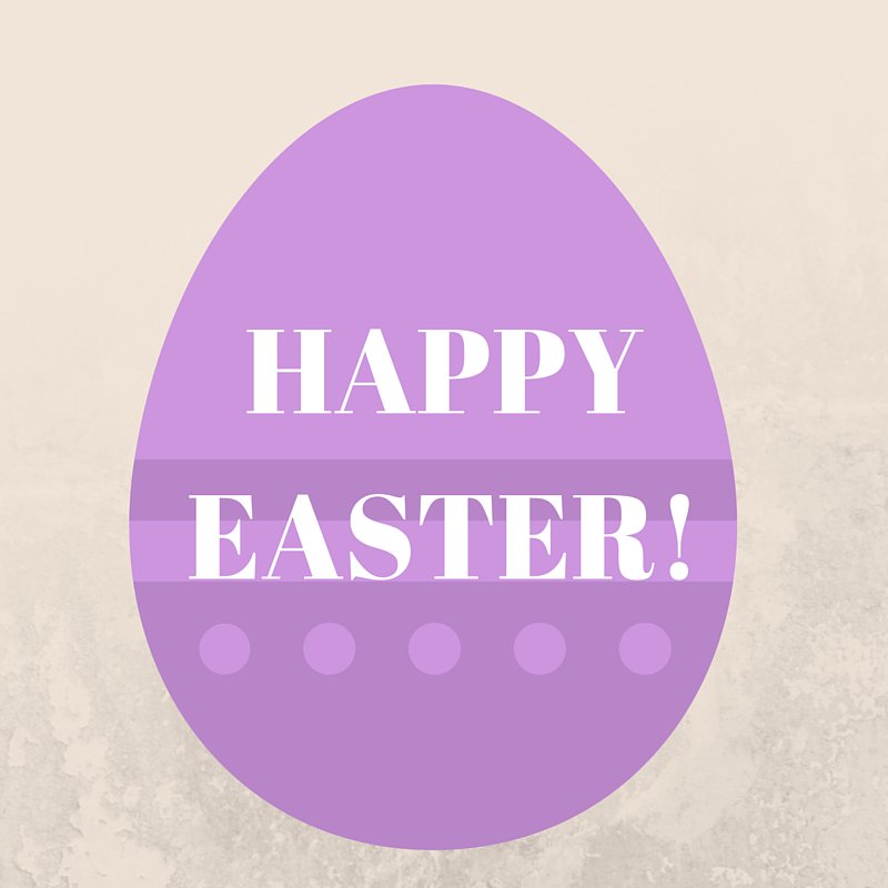 Hoppy Easter from all of us at The Meadows!