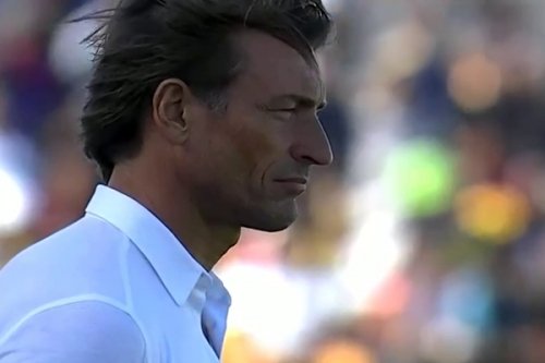 lionsdelatlass's tweet photo. Hervé Renard: « Ceux qui étaient là se sont battus comme des Lions. » https://t.co/XxEPzDlKxg #lionsdelatlas #CPVMAR https://t.co/lUEY0TdOb0