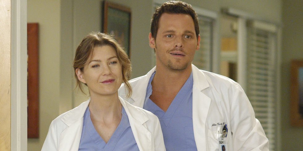 11yearsofgreys's tweet image. Pick your fave Meredith relationship
