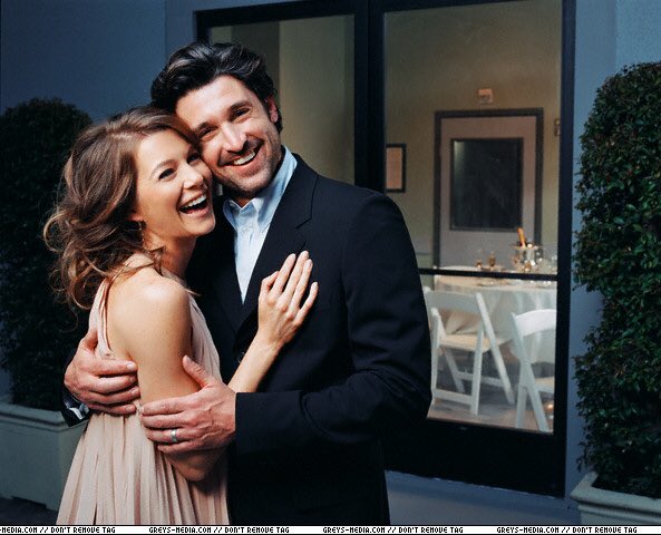 11yearsofgreys's tweet image. Pick your fave Meredith relationship