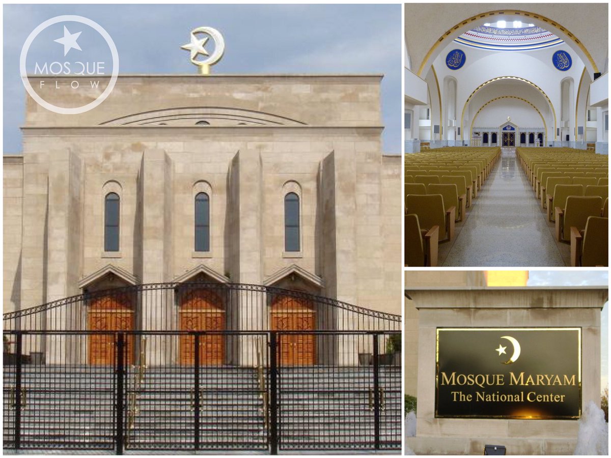 MosqueFlow's tweet image. @MosqueMaryam This is the campus of Truth &amp;amp; Justice! 
~@minishmael 
That's MosqueFlow ⭐️ #NOISundays