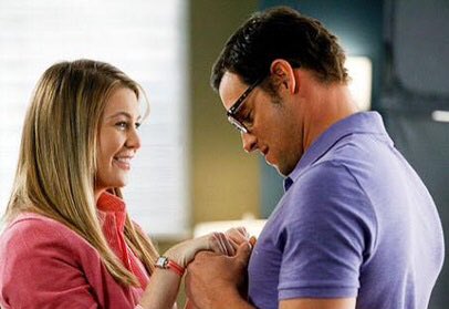 11yearsofgreys's tweet image. Pick your favorite Alex relationship