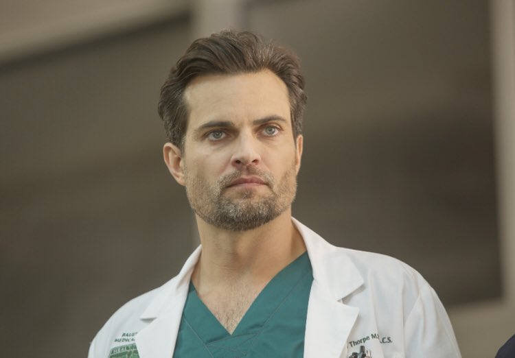 11yearsofgreys's tweet image. least favorite newbee