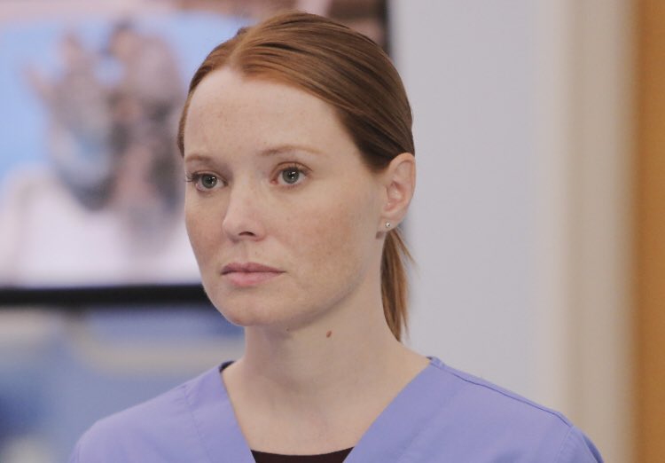 11yearsofgreys's tweet image. least favorite newbee