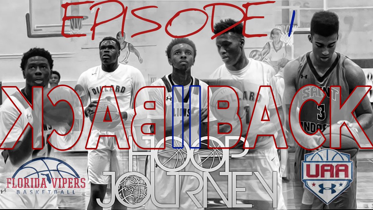 HoopJourneyHJ's tweet image. Go Watch 
Florida Vipers Episode 1 "Back2Back"
Make sure to subscribe to our YouTube
youtu.be/Tz5s5GBVzwI