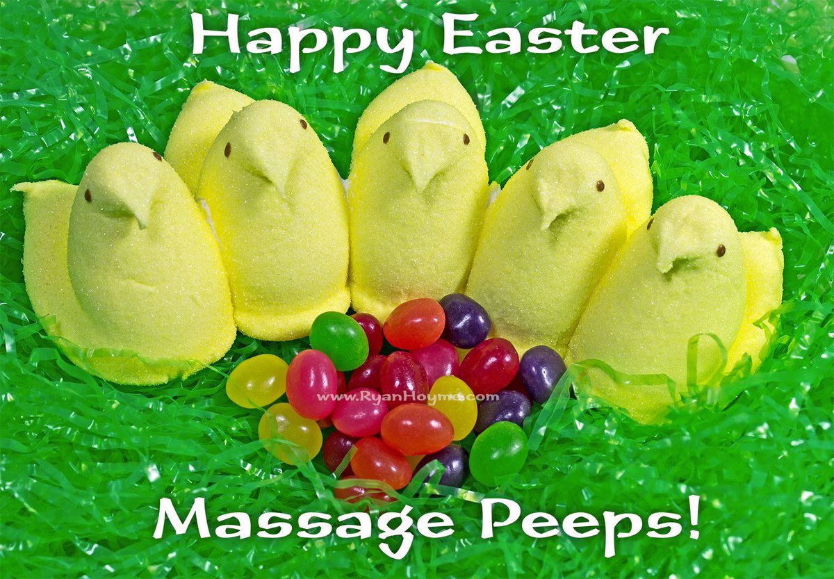 PNMTAZ2015's tweet photo. #HappyEaster #precisionmassage https://t.co/77Ij87mbWc