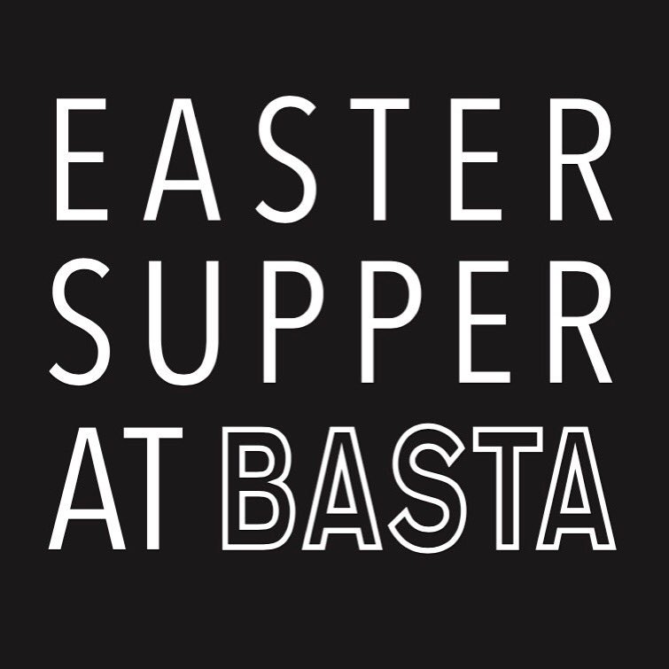 bastaboulder's tweet photo. Come celebrate #eastersupper with us!  @ie_kelly will be cooking #shepherdspie from 5-10pm!  Let us cook for you! https://t.co/6qOXfWsYtT