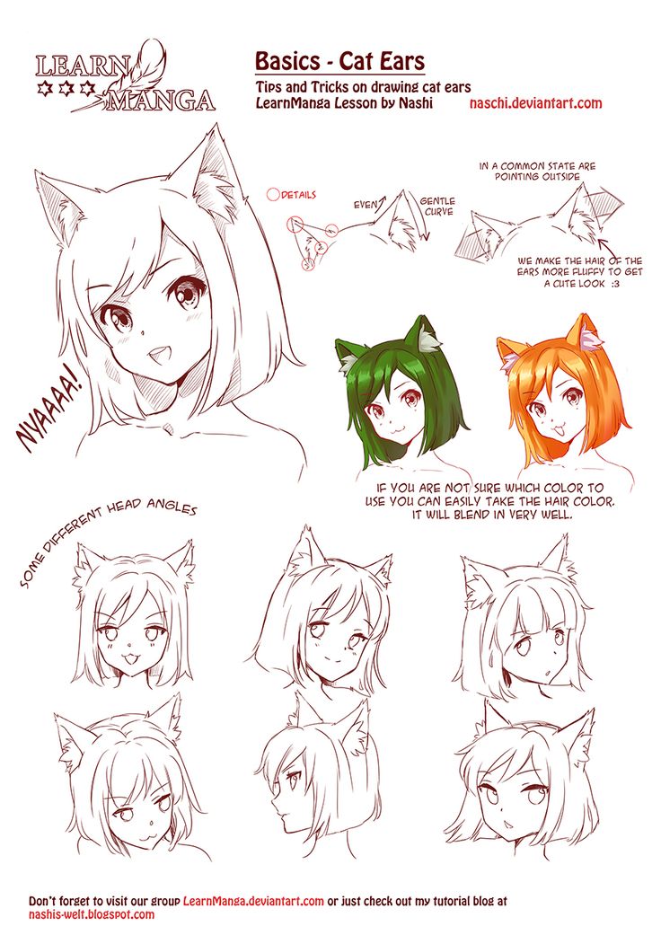 Coloring Tutorial  Drawing hair tutorial, Deviantart drawings, Anime art  tutorial