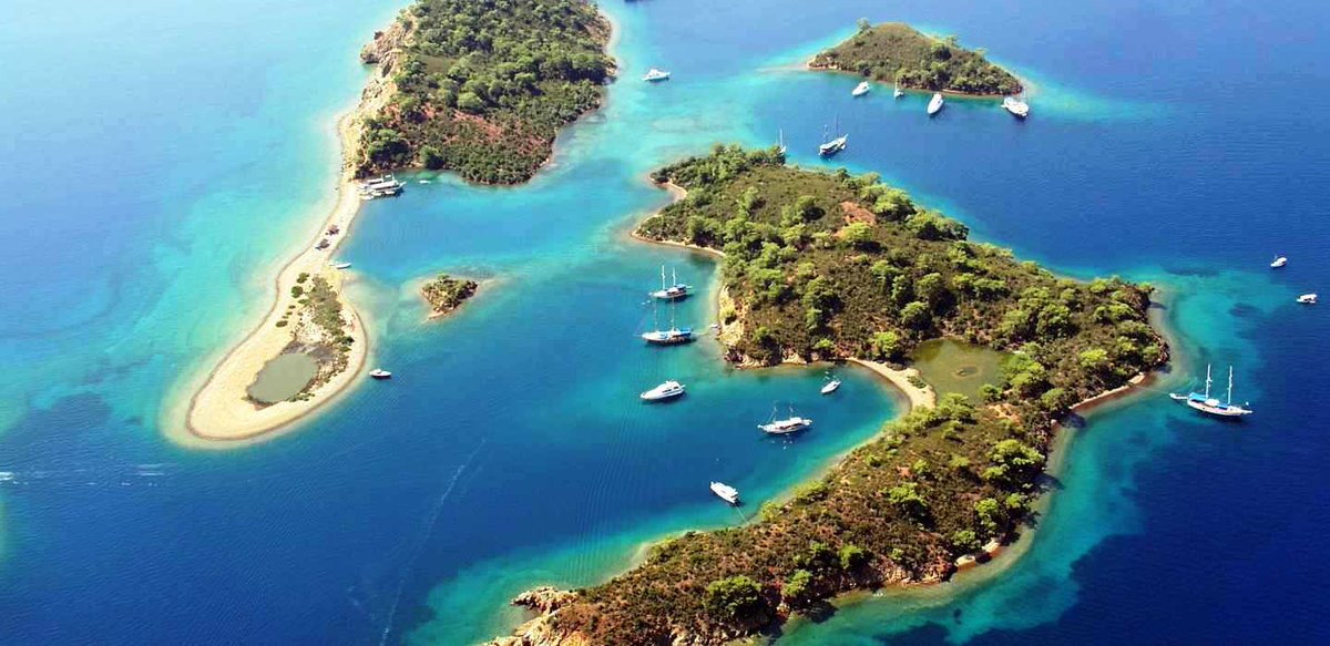 AmitripsTravel's tweet photo. Enjoy the Magical Turquoise Coast of Kas Archipelago in Turkey.
#travel #pictures #nature https://t.co/F4jTkyrASm
