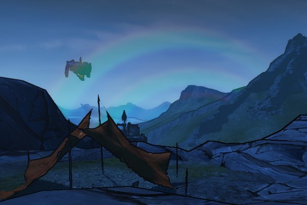 Borderlands's tweet image. It&apos;s Easter and we&apos;re wondering: what&apos;s your all-time favorite Borderlands Easter egg?