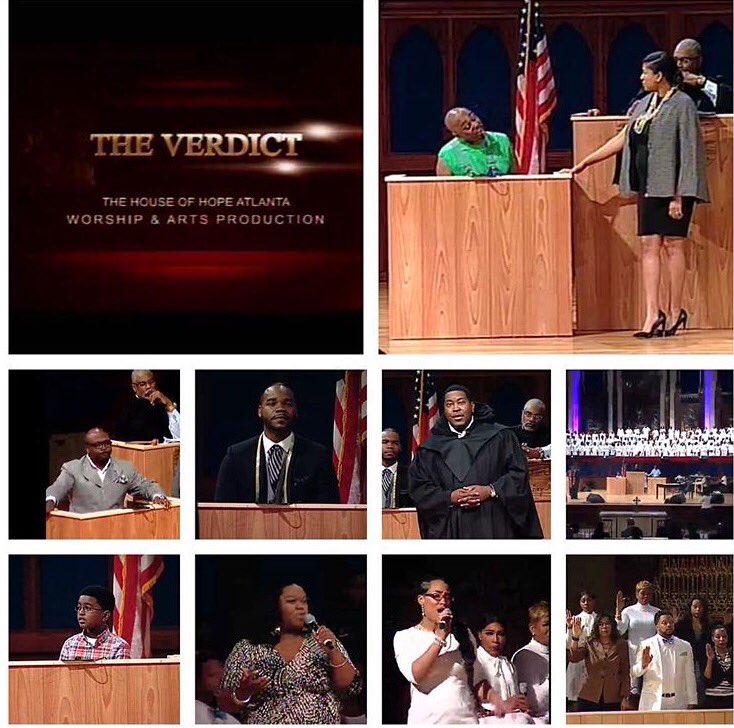 HOHATL's tweet image. Job well done @Mrsjacque on #TheVerdict. @edeweysmith #ResurrectionSunday #OurLivesMatter #LiveBetter