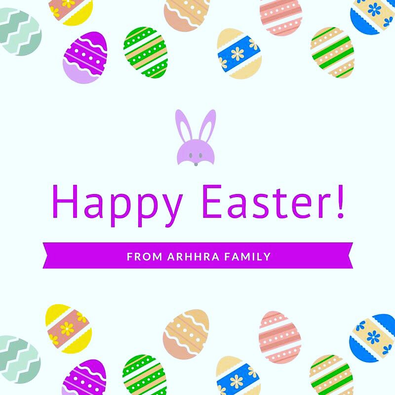 ARHHRA's tweet photo. Happy Easter everyone! https://t.co/ZmWDvGntdw