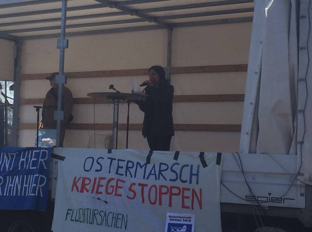 Hannover,den  Savaşları durduralım ! atik-online.net/blog/hannoverd…