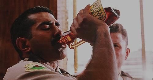 Canadianeh79's tweet photo. @LeashaSchwab #bottomsup #chug #iamallthatisman https://t.co/3MRGnqaduo