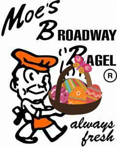MoesBagels's tweet photo. #HappyEaster from Moes! Moes will be closing at 2 today to celebrate the holiday! https://t.co/v79s64IexN