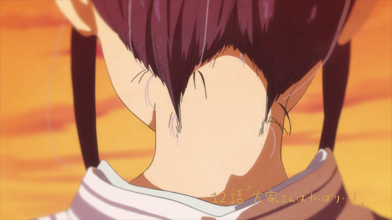 NEIDHARDT on X: I don't have a nape fetish, I swear. It's just..loli nape.  That's so...ehm...mmm... #ooyasan_anime 12 t.co5105fDkYzI  X