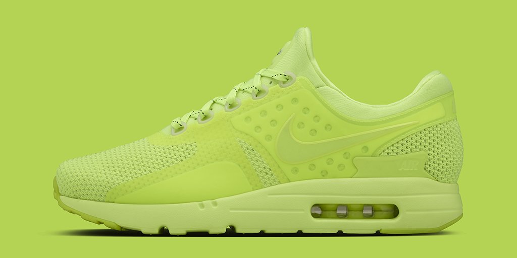 nike air max zero custom