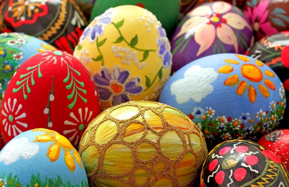 Happy Easter from all at Rampton Baseley, we hope you've had an egg-cellent day! ow.ly/ZTOze