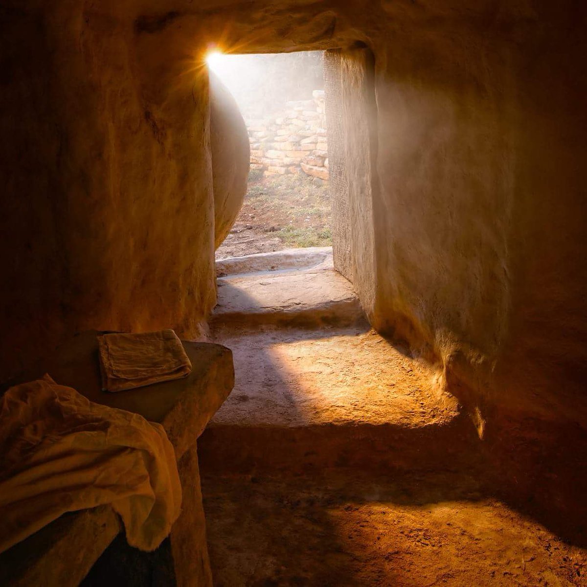 adamswhitaker's tweet photo. #HeIsRisen #Hallelujah #ClaimHisName https://t.co/p4uicC2hRy