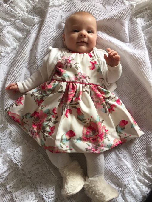 My baby girl on Easter Sunday #baby https://t.co/QRsuaMC4Ho<a href="/tag/baby"class="tags">#baby</a>