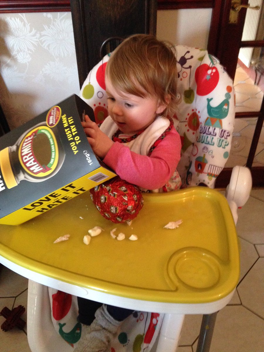 JonWarfield's tweet photo. Hasn't decided yet, love/hate #happyyeaster @marmite https://t.co/Pog8W4qpiB