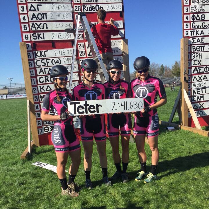 Teter Cycling tweet media