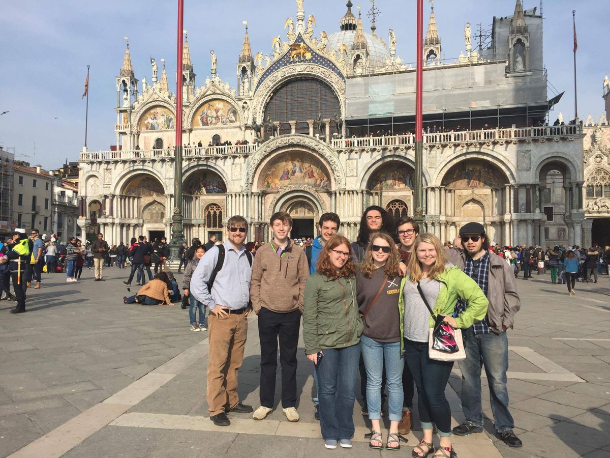 rjrbands's tweet photo. Venice !! https://t.co/IPYC2oICHt