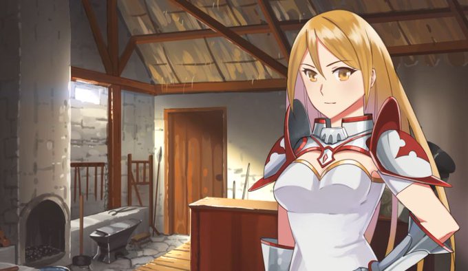 Weekend progress! I changed the GUI so many times it's not funny anymore orz also BG #nanoreno #nanoreno2016 