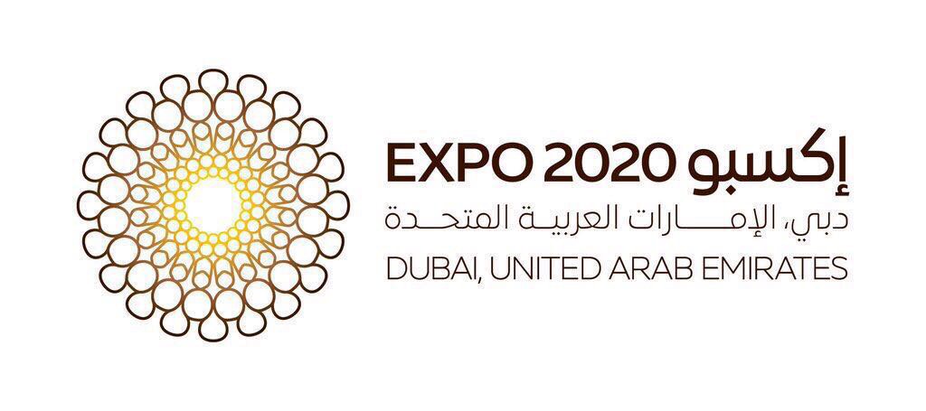 The new #Expo2020 logo inspired by a ring discovered at a 4,000-year-old  archaeological site