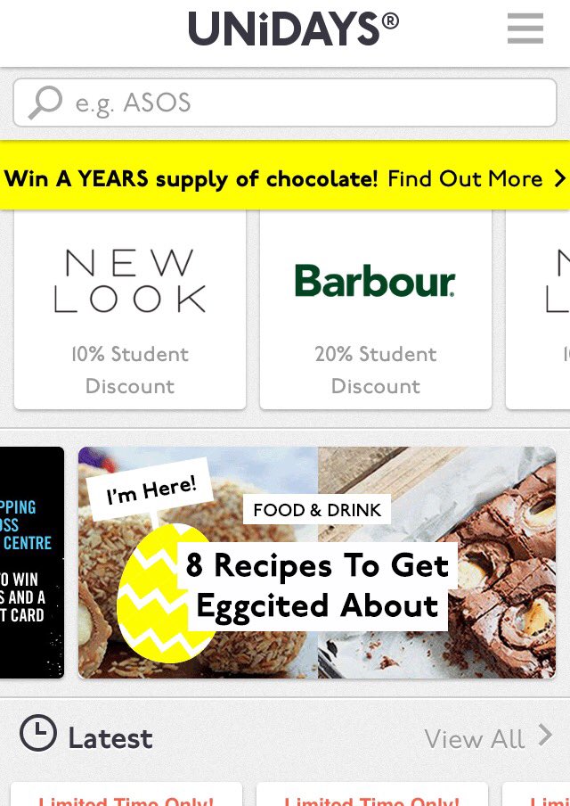 Unidays Barbour Barbour Student Discount Code Uniday Hollister 2025