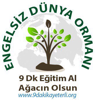BİR DİKİLİ AĞACIM OLSUN DİYENLER 9dakikayeyerli.org da eğitim alıyor @benbirkulum1 <a href="/murtazayetis/">Uzm. Dr. M.Murtaza YETiŞ</a> <a href="/mgulluoglu/">Mehmet 🌍</a>