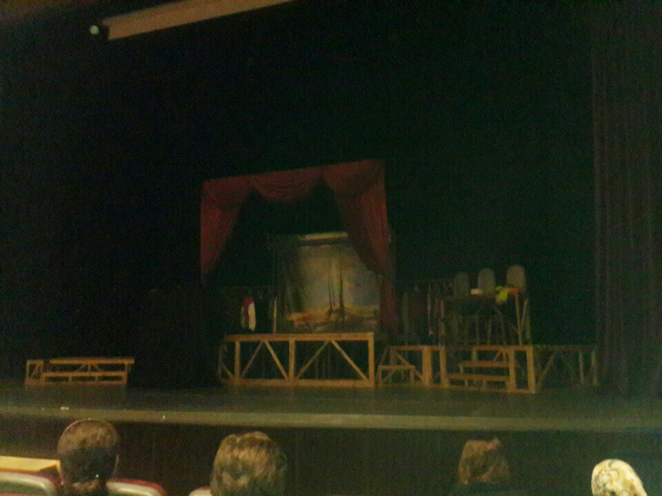 İstibdat Kumpanyası... 😊 (@ Türkan Saylan Kültür Merkezi - <a href="/maltepebeltr/">Maltepe Belediyesi</a>) swarmapp.com/c/8EA0h4LYIFs