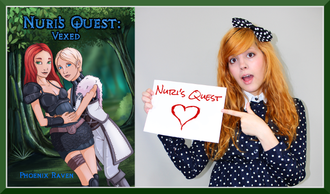 PhoenixRaven3's tweet photo. Read Nuri's Quest FREE with #AmazonPrime or #KindleUnlimted
https://t.co/l9LMlPSd3m

#ASMSG #IARTG #BookBoost #Teen https://t.co/YkQt2A2OTD