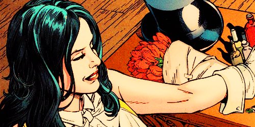 PrimakeeZ's tweet image. -Not new to character, new to #DCRP
-ships with chem
-Looking for anyone to rp
-4 years experience
Rt please?