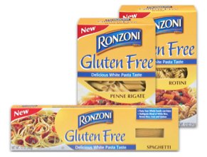 CeliacSelection's tweet image. Top pick of the day goes to @ronzonipasta #glutenfree Pasta!