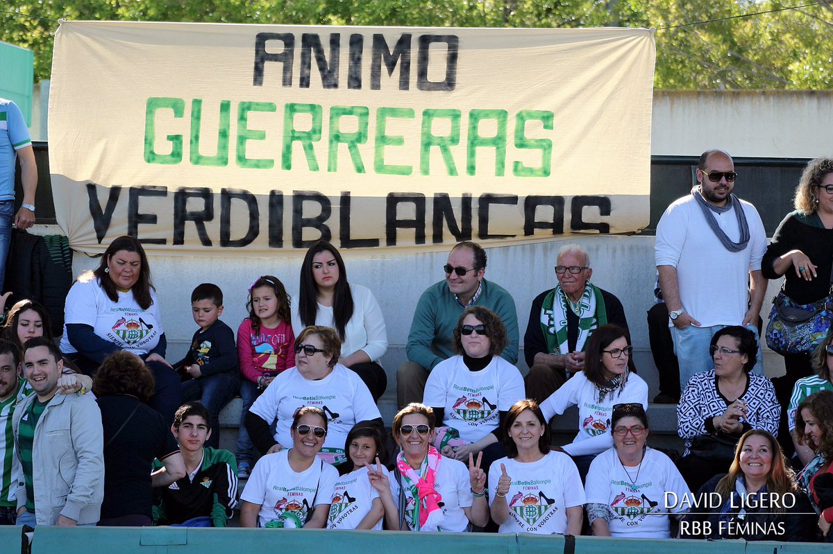 Real Betis Féminas tweet media