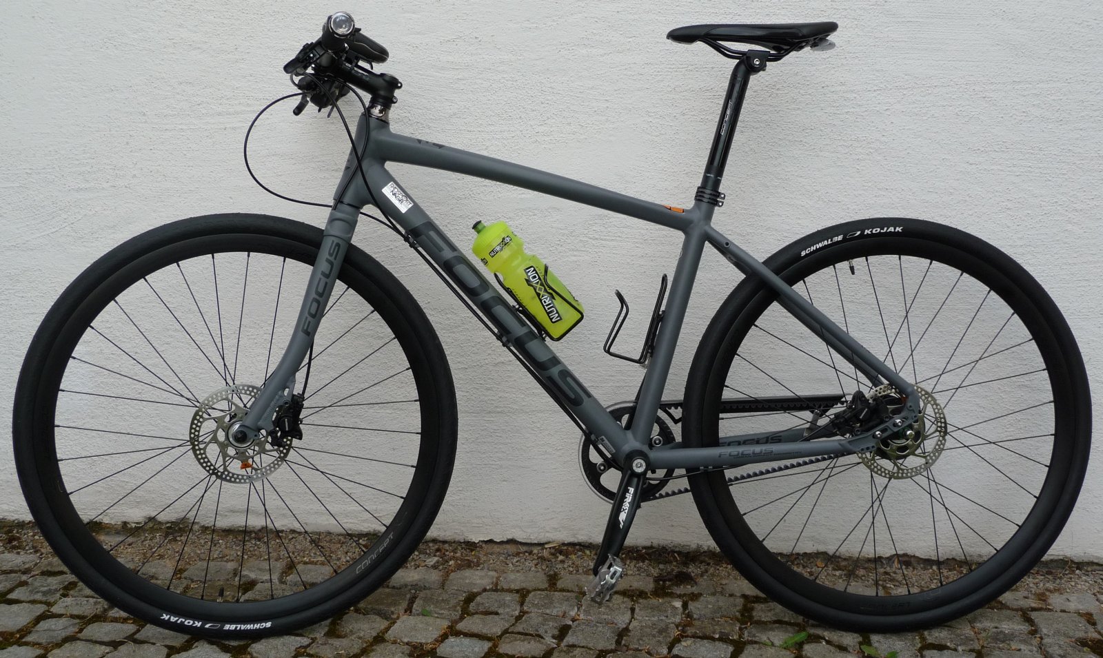 Focus belt drive bike hotsell