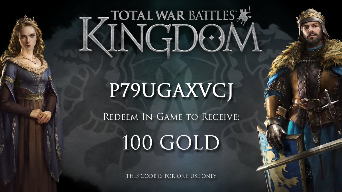 total war battles kingdom codes