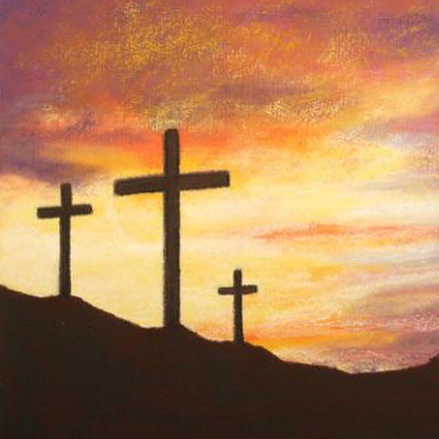 TrinityBatco's tweet photo. Happy Easter! #HeHasRisen #HeHasRisenIndeed https://t.co/lbrNlEG3TV