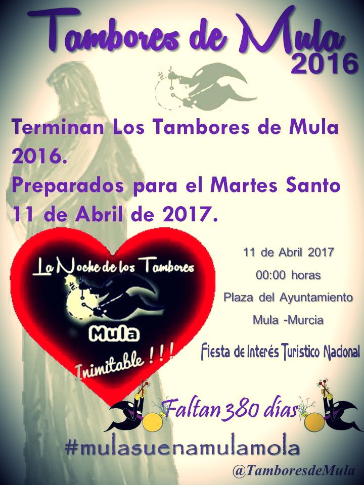 LaNochedelosTambores (@tamboresdemula) on Twitter photo 