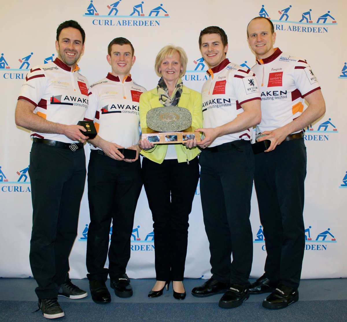Congratulations to <a href="/teammurdoch/">Team Murdoch</a> for being the inaugural <a href="/abdnintcc/">Abdn International</a> champions!