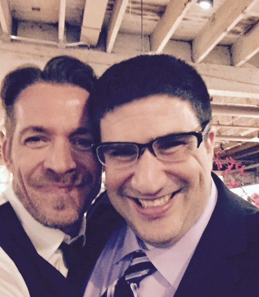 Seananigans418's tweet photo. ICYMI: OUAT TURNS 100 SPAM OF OUR #ManCandyofOuat
#OnceUponATime
These guys <3 https://t.co/0G6q23gDn2