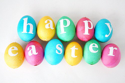 CraftyEsquire's tweet photo. Wishing you a #HappyEaster ! https://t.co/ddlILwAO1C