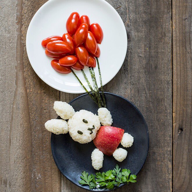 hellolisalin's tweet photo. Happy #Easter everyone! #foodart #lisalin @lundbergfarms https://t.co/WMAsrzfRUm